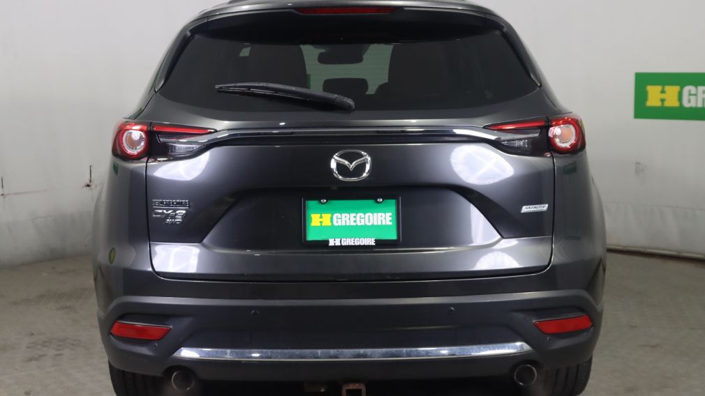 2018 Mazda CX 9 SIGNATURE 7 PASSAGERS AUTO A/C CUIR TOIT NAV MAGS #9