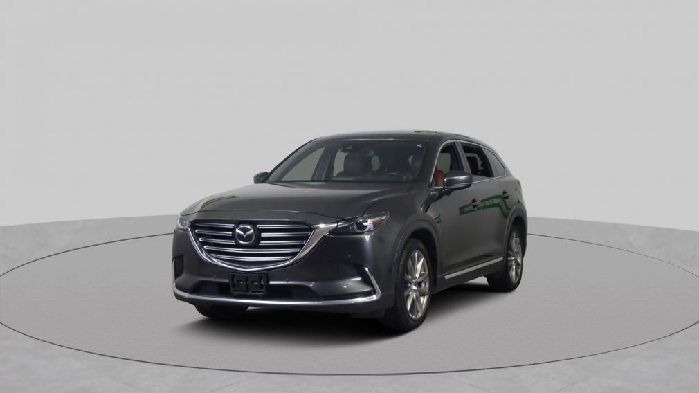 2018 Mazda CX 9 SIGNATURE 7 PASSAGERS AUTO A/C CUIR TOIT NAV MAGS #3