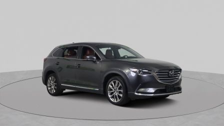 2018 Mazda CX 9 SIGNATURE 7 PASSAGERS AUTO A/C CUIR TOIT NAV MAGS                    à Vaudreuil