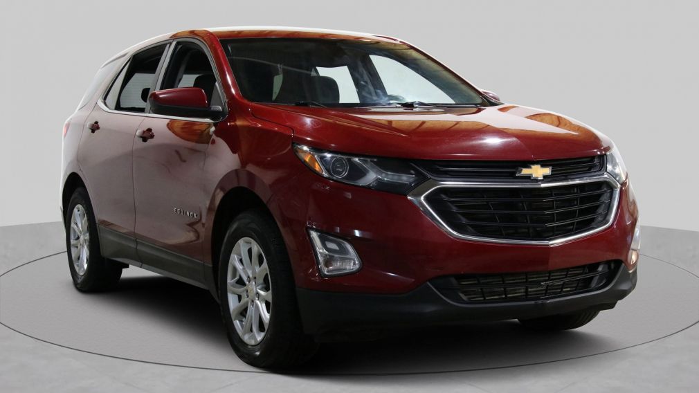 2019 Chevrolet Equinox LT AWD AUTO AC GR ELEC MAGS CAM RECULE BLUETOOTH #0