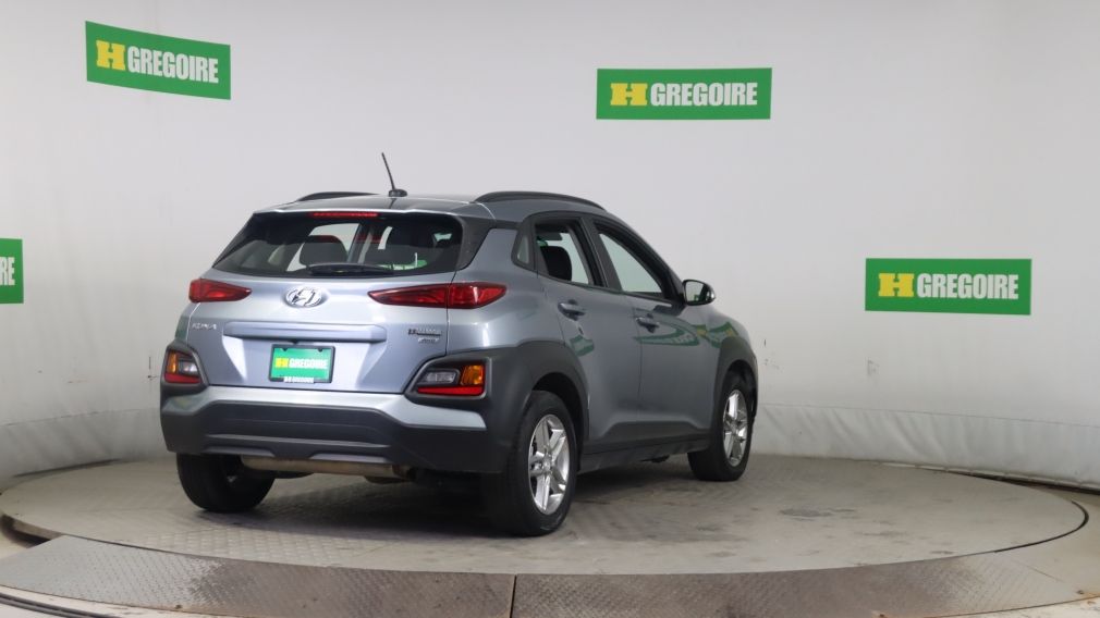 2020 Hyundai Kona ESSENTIAL AUTO A/C MAGS CAM RECUL BLUETOOTH #9