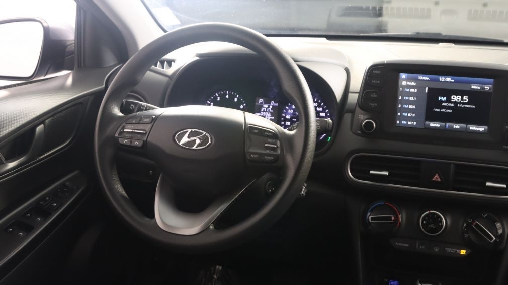 2020 Hyundai Kona ESSENTIAL AUTO A/C MAGS CAM RECUL BLUETOOTH #16