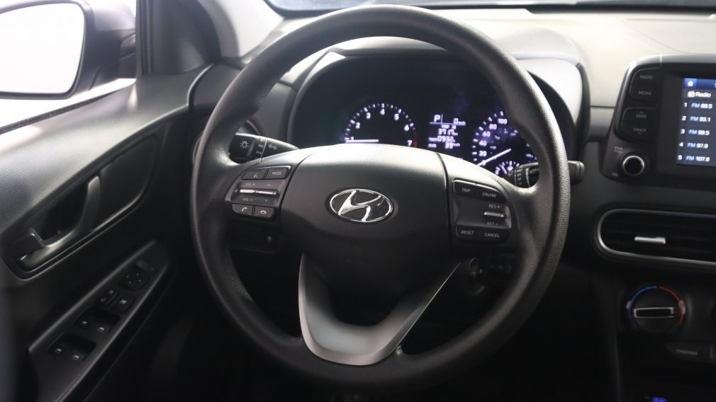 2020 Hyundai Kona ESSENTIAL AUTO A/C MAGS CAM RECUL BLUETOOTH #17