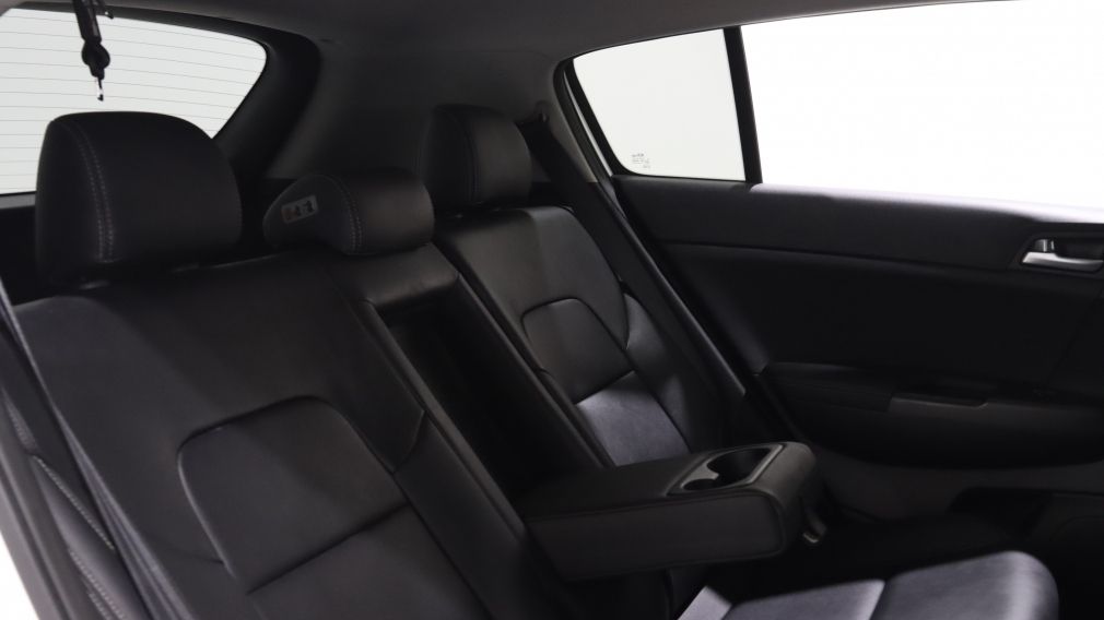 2019 Kia Sportage EX AWD AUTO A/C GR ELECT MAGS CUIR CAMERA BLUETOOT #19
