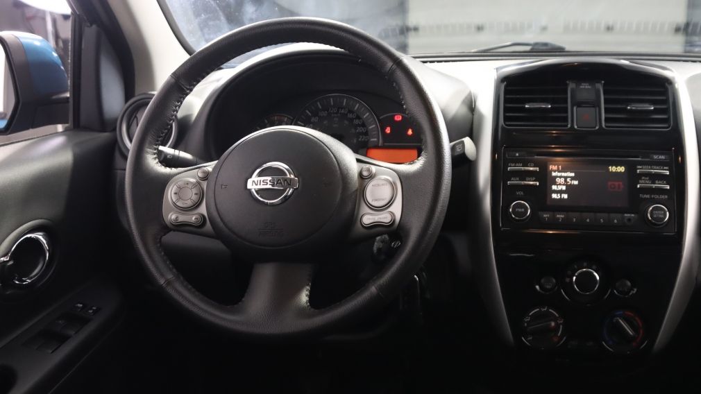 2016 Nissan MICRA SR**Caméra**Mag**Gr Électrique** #14