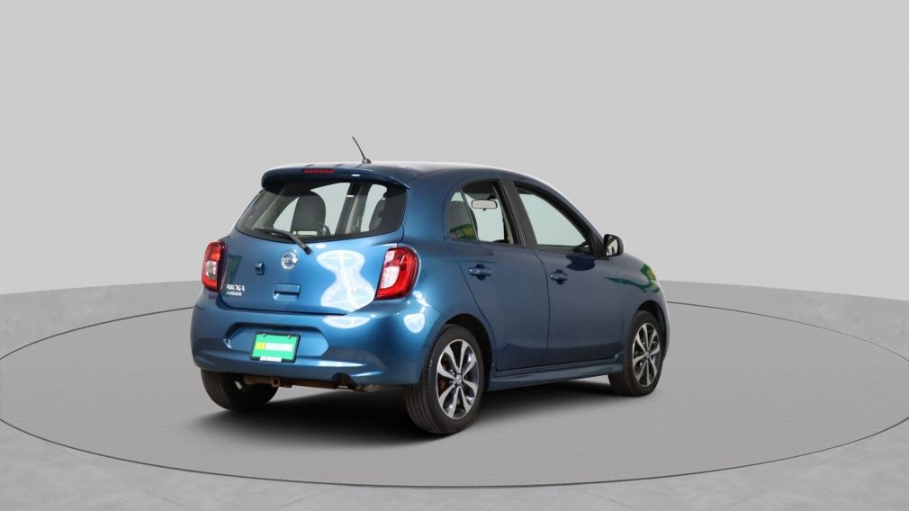 2016 Nissan MICRA SR**Caméra**Mag**Gr Électrique** #6