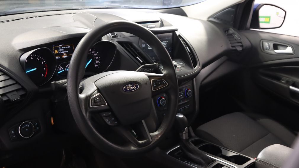 2017 Ford Escape SE AUTO A/C GR ELECT MAGS CAM RECUL BLUETOOTH #11