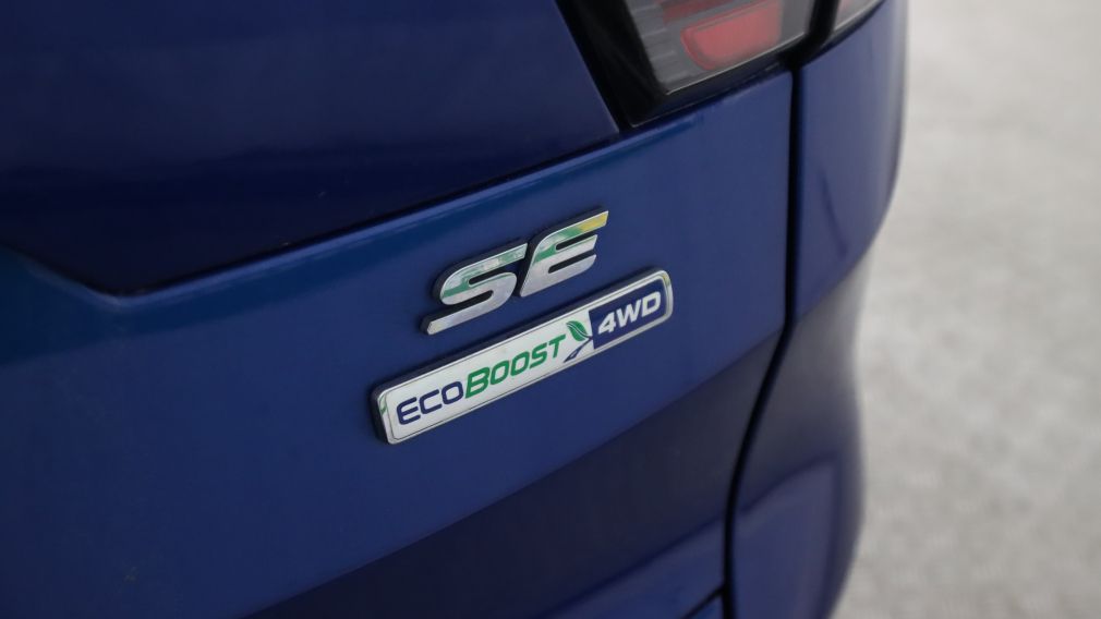 2017 Ford Escape SE AUTO A/C GR ELECT MAGS CAM RECUL BLUETOOTH #28