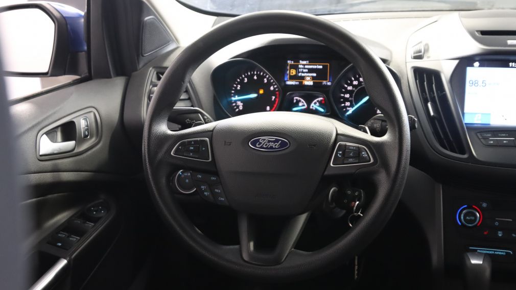 2017 Ford Escape SE AUTO A/C GR ELECT MAGS CAM RECUL BLUETOOTH #19