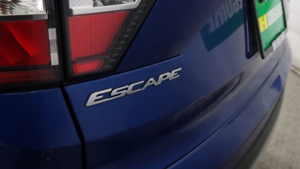 2017 Ford Escape SE AUTO A/C GR ELECT MAGS CAM RECUL BLUETOOTH #27