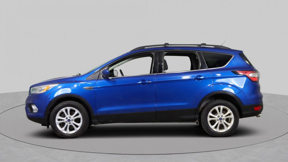 2017 Ford Escape SE AUTO A/C GR ELECT MAGS CAM RECUL BLUETOOTH #4