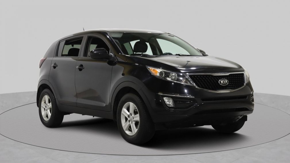 2015 Kia Sportage LX A/C GR ELECT MAGS BLUETOOTH #0