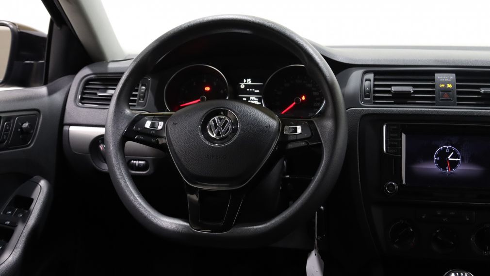2017 Volkswagen Jetta Trendline A/C GR ELECT MAGS CAMERA BLUETOOTH #13