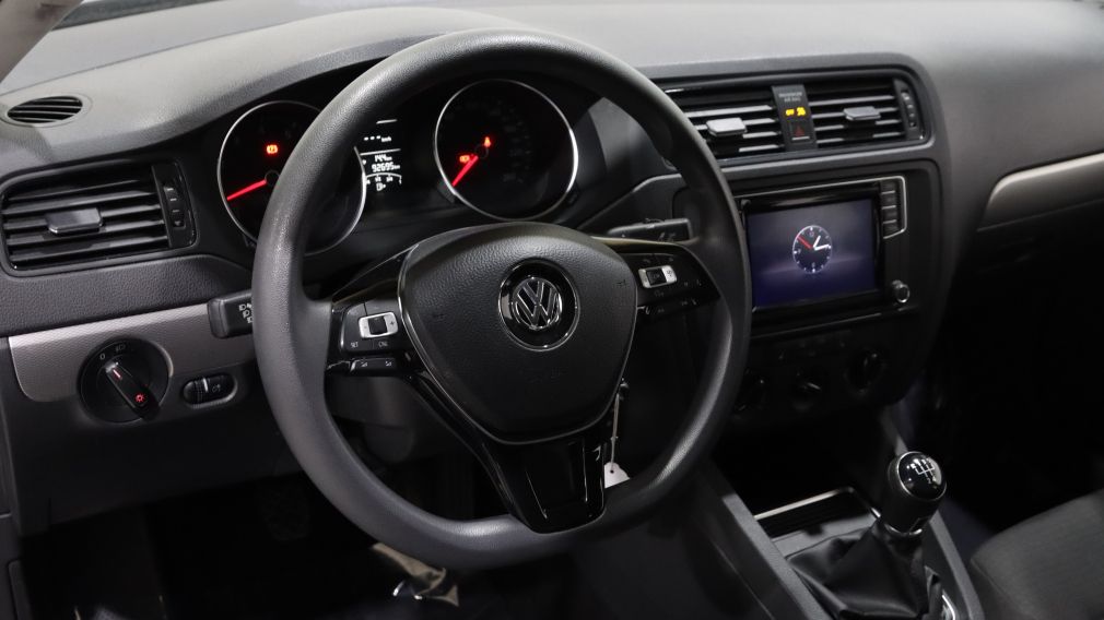2017 Volkswagen Jetta Trendline A/C GR ELECT MAGS CAMERA BLUETOOTH #9
