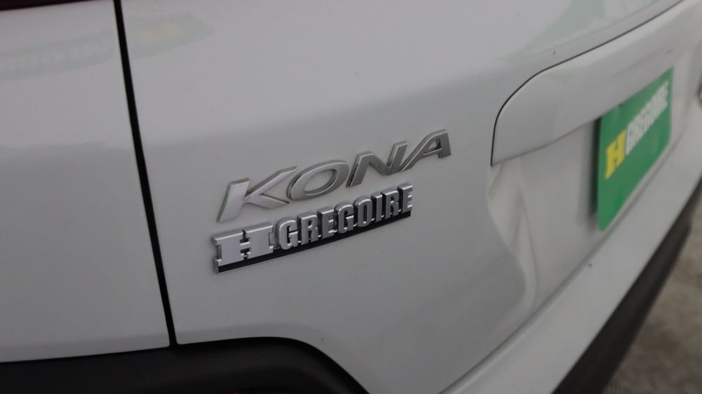 2019 Hyundai Kona PREFERRED AUTO A/C MAGS CAM RECUL BLUETOOTH #30