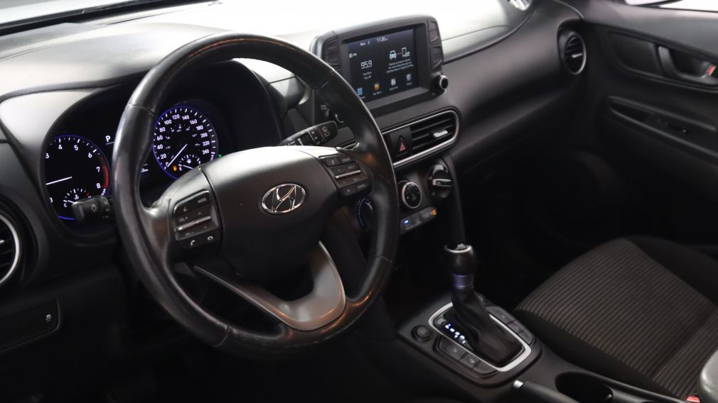 2019 Hyundai Kona PREFERRED AUTO A/C MAGS CAM RECUL BLUETOOTH #9