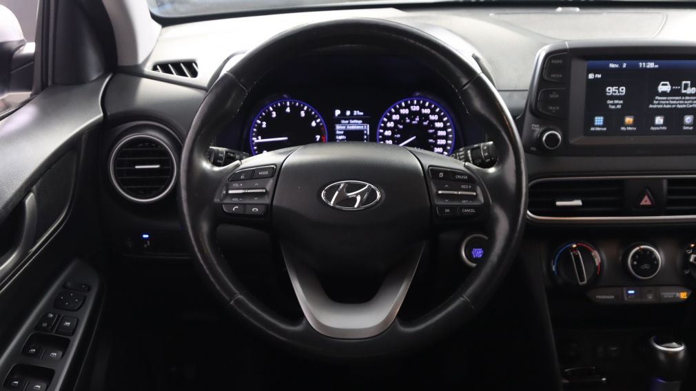 2019 Hyundai Kona PREFERRED AUTO A/C MAGS CAM RECUL BLUETOOTH #16