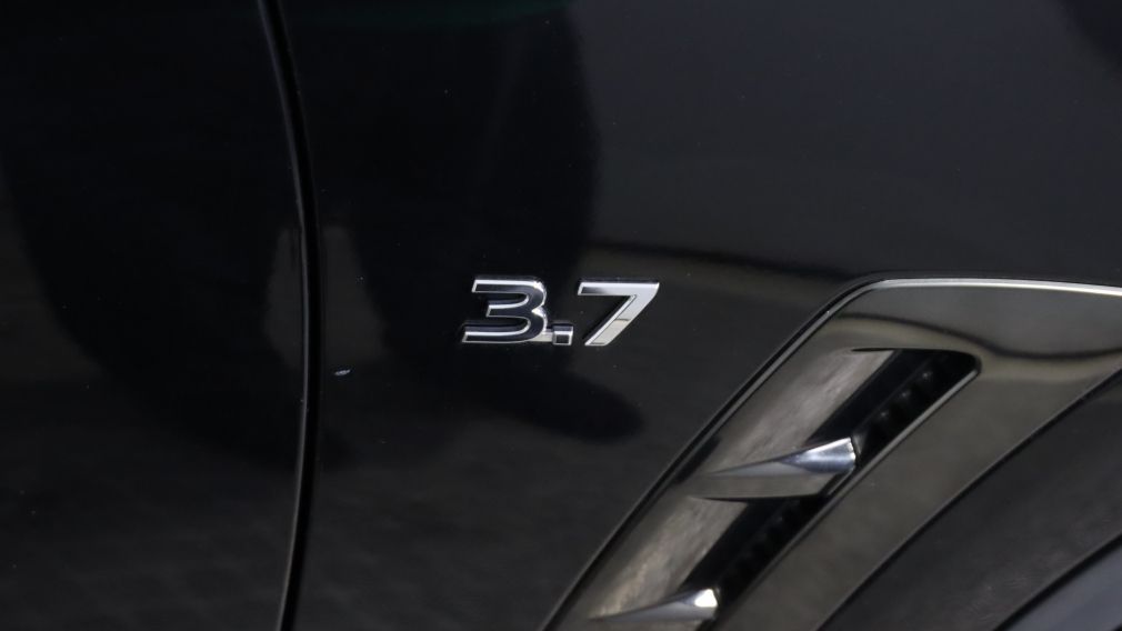 2015 Infiniti QX70 SPORT AUTO A/C CUIR TOIT NAV MAGS CAM RECUL #34