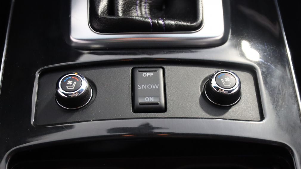 2015 Infiniti QX70 SPORT AUTO A/C CUIR TOIT NAV MAGS CAM RECUL #26