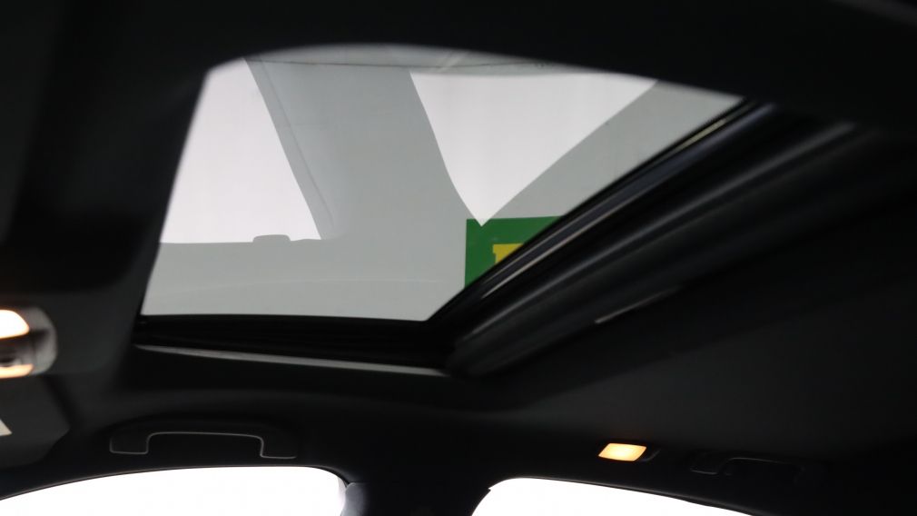 2015 Infiniti QX70 SPORT AUTO A/C CUIR TOIT NAV MAGS CAM RECUL #17