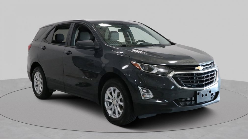 2019 Chevrolet Equinox LS AWD AUTO A/C GR ELECT MAGS CAMERA BLUETOOTH #0