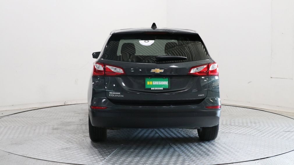 2019 Chevrolet Equinox LS AWD AUTO A/C GR ELECT MAGS CAMERA BLUETOOTH #6