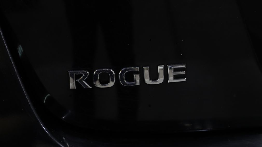 2013 Nissan Rogue S AUTO AC GR ELECT #9