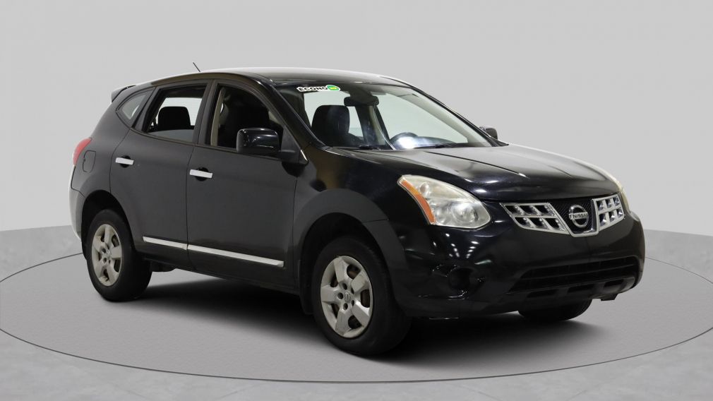 2013 Nissan Rogue S AUTO AC GR ELECT #0