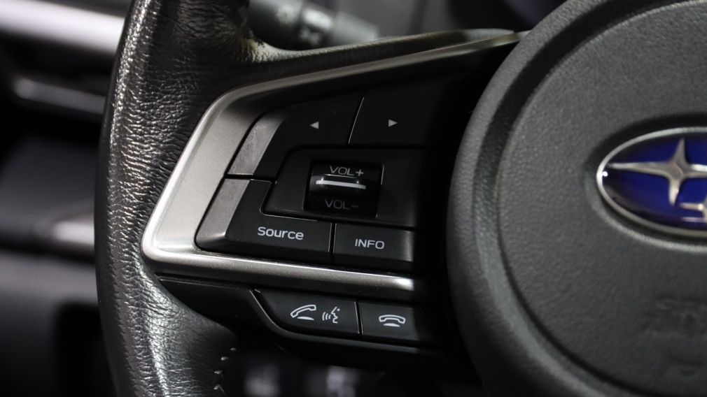 2019 Subaru Forester Convenience AWD AUTO A/C GR ELECT MAGS TOIT CAMERA #16