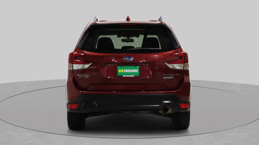 2019 Subaru Forester Convenience AWD AUTO A/C GR ELECT MAGS TOIT CAMERA #6