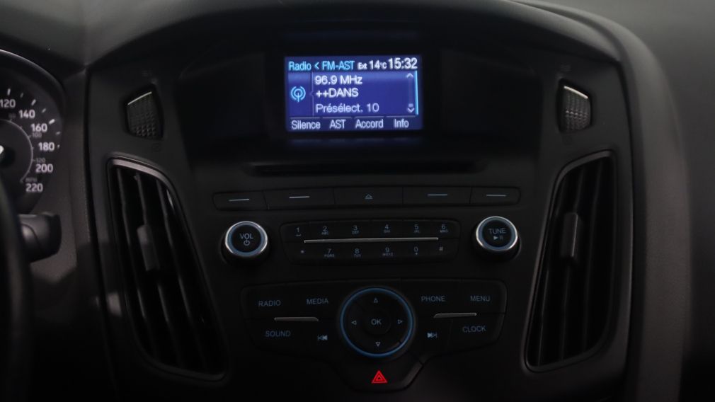 2016 Ford Focus SE AUTO A/C GR ELECT MAGS BLUETOOTH #20