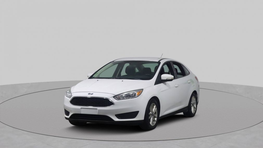 2016 Ford Focus SE AUTO A/C GR ELECT MAGS BLUETOOTH #3
