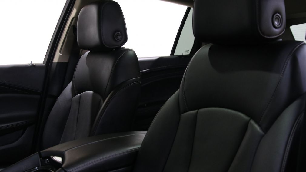 2018 Buick Envision Premium II AWD AUTO AC GR ELEC MAGS TOIT CAM RECUL #10