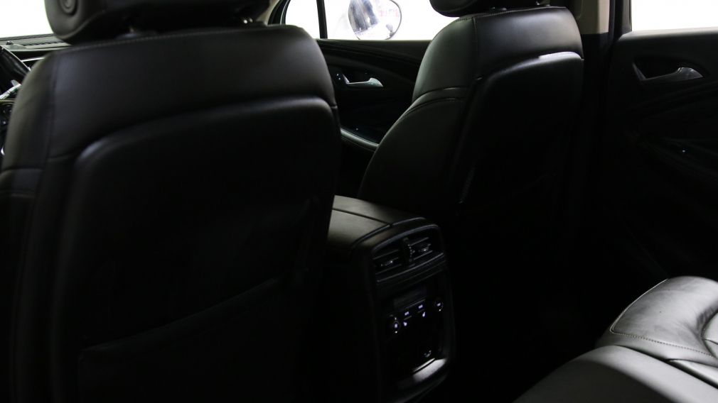 2018 Buick Envision Premium II AWD AUTO AC GR ELEC MAGS TOIT CAM RECUL #25