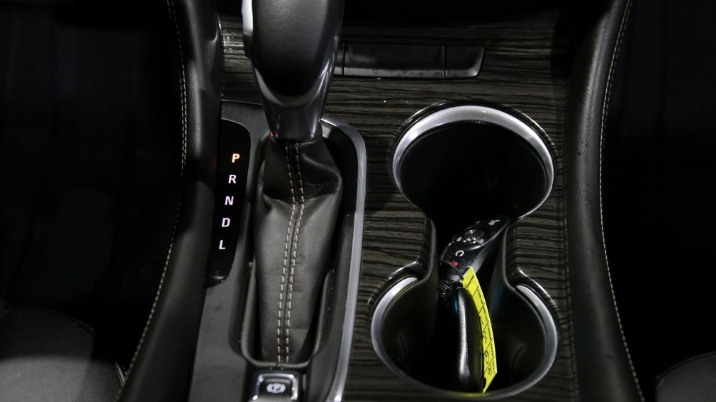 2018 Buick Envision Premium II AWD AUTO AC GR ELEC MAGS TOIT CAM RECUL #21