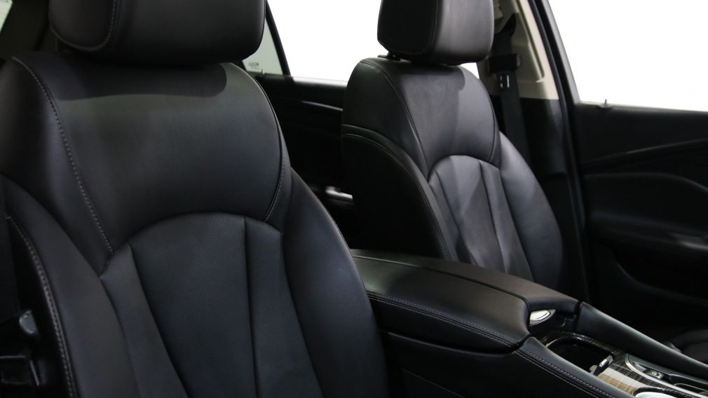 2018 Buick Envision Premium II AWD AUTO AC GR ELEC MAGS TOIT CAM RECUL #29