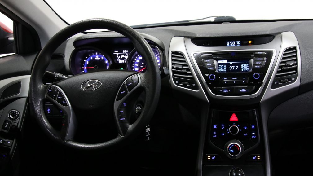 2016 Hyundai Elantra GL**Gr Électrique**Bluetooth**Cruise** #11