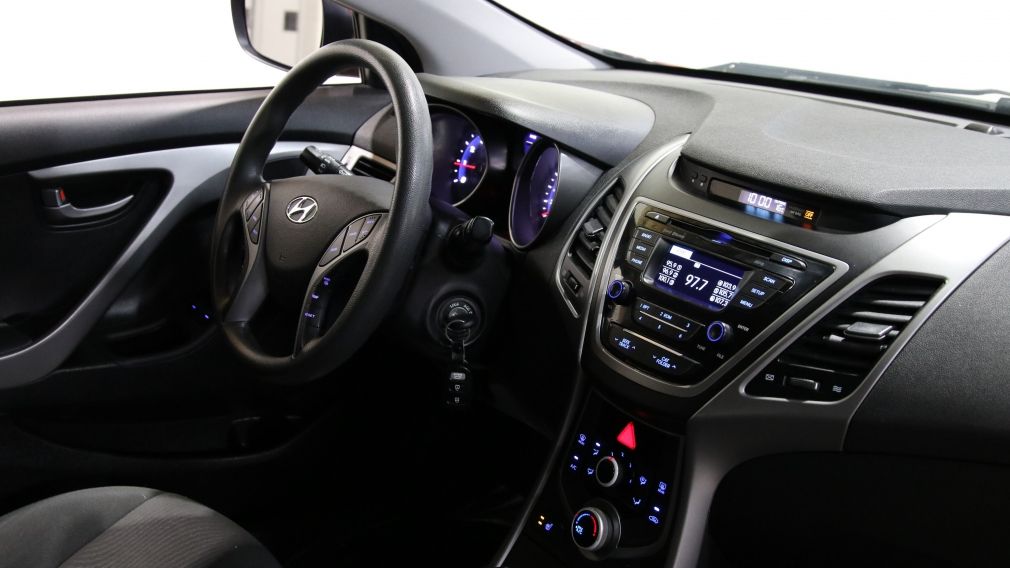 2016 Hyundai Elantra GL**Gr Électrique**Bluetooth**Cruise** #23