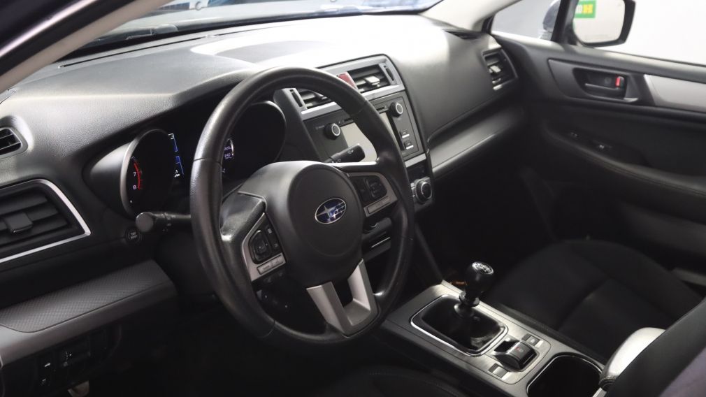 2015 Subaru Legacy 2.5i A/C GR ELECT CAM RECUL BLUETOOTH #10