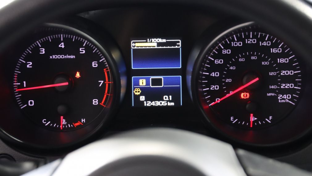 2015 Subaru Legacy 2.5i A/C GR ELECT CAM RECUL BLUETOOTH #17