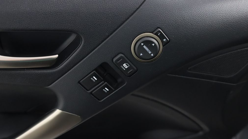 2014 Hyundai Genesis PREMIUM A/C CUIR TOIT MAGS CAM RECUL BLUETOOTH #11