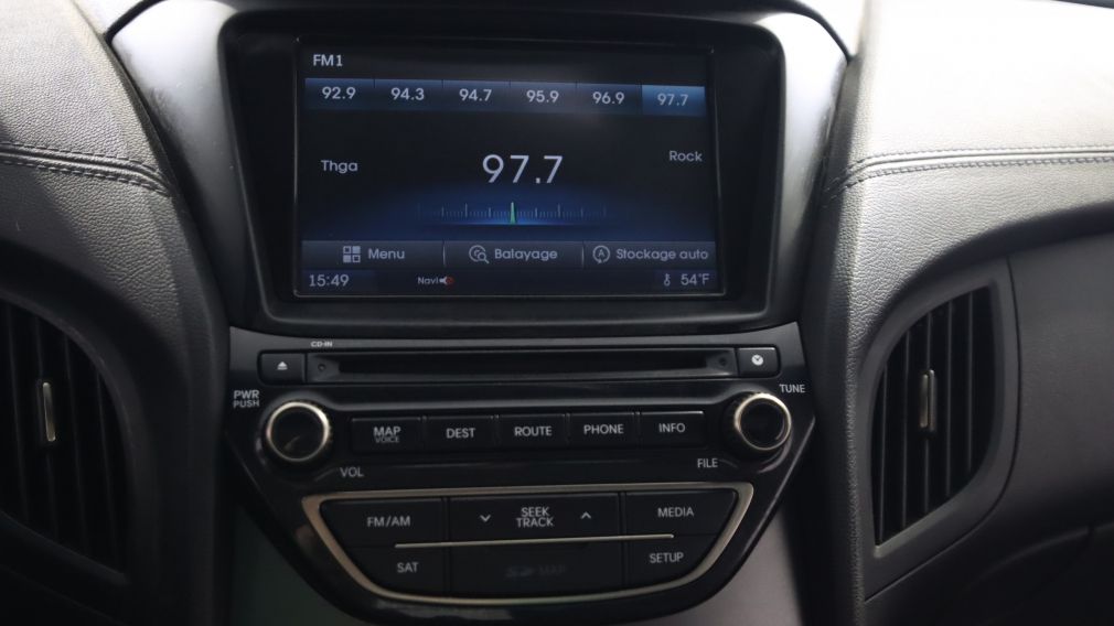 2014 Hyundai Genesis PREMIUM A/C CUIR TOIT MAGS CAM RECUL BLUETOOTH #24