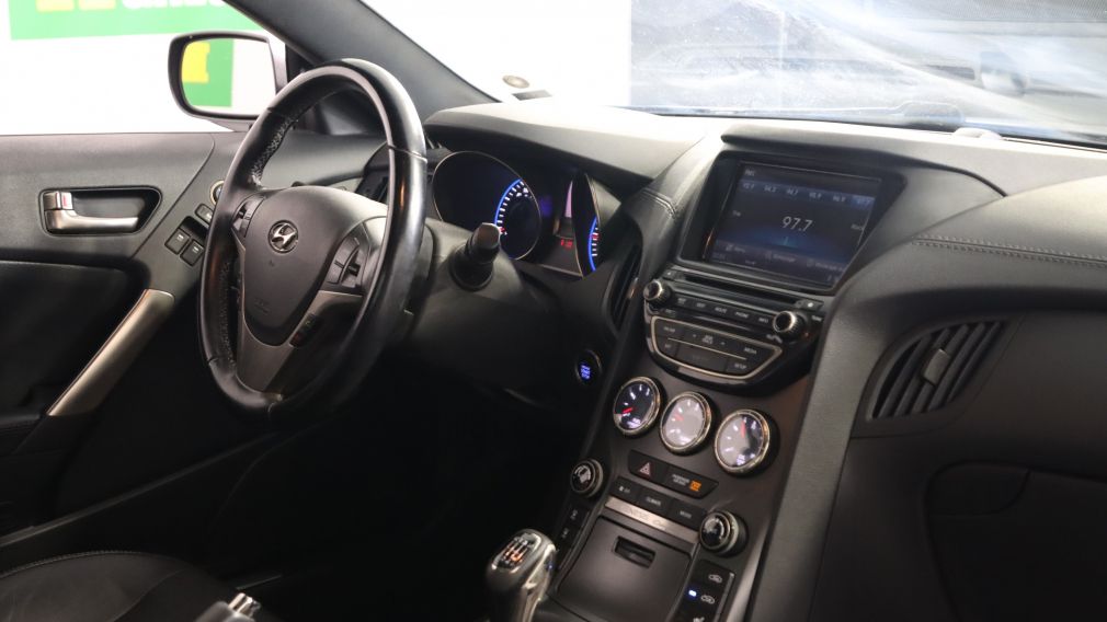 2014 Hyundai Genesis PREMIUM A/C CUIR TOIT MAGS CAM RECUL BLUETOOTH #29