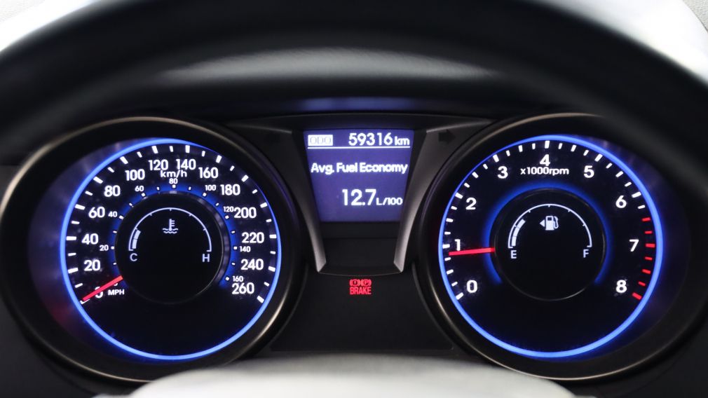 2014 Hyundai Genesis PREMIUM A/C CUIR TOIT MAGS CAM RECUL BLUETOOTH #22