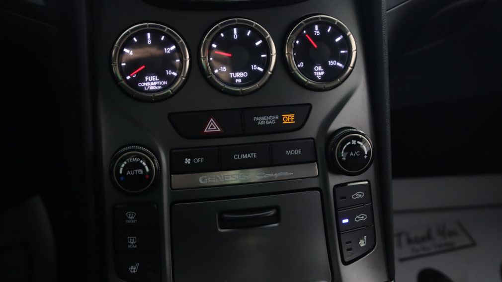 2014 Hyundai Genesis PREMIUM A/C CUIR TOIT MAGS CAM RECUL BLUETOOTH #25