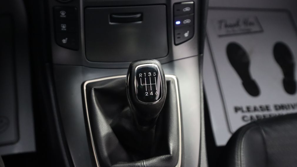 2014 Hyundai Genesis PREMIUM A/C CUIR TOIT MAGS CAM RECUL BLUETOOTH #26