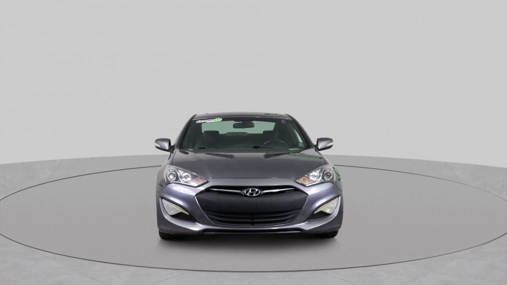 2014 Hyundai Genesis PREMIUM A/C CUIR TOIT MAGS CAM RECUL BLUETOOTH #2