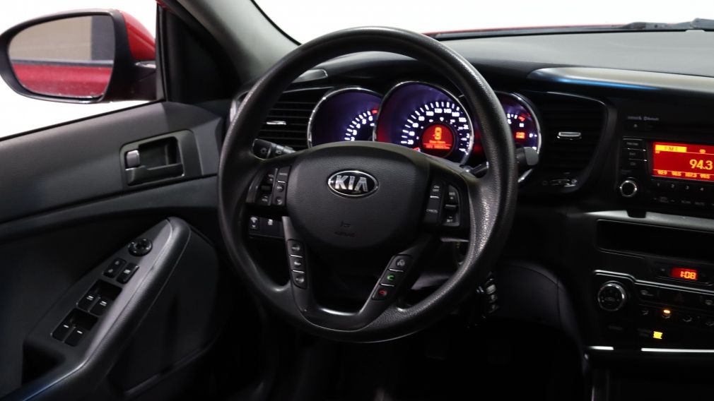 2013 Kia Optima LX #12