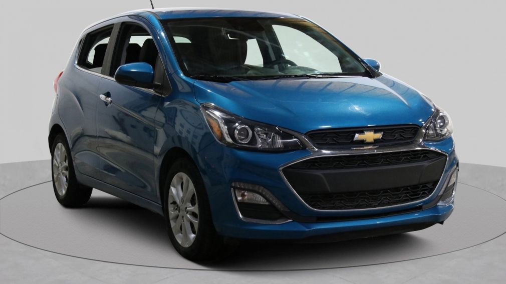 2019 Chevrolet Spark LT AUTO AC GR ELEC. AGS TOIT. AM RECULE BLUETOOTH #0