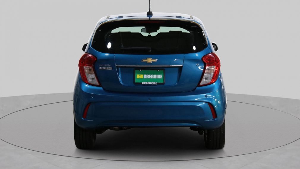 2019 Chevrolet Spark LT AUTO AC GR ELEC. AGS TOIT. AM RECULE BLUETOOTH #6